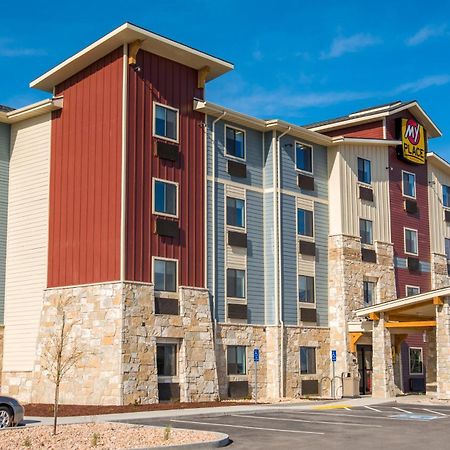 My Place Hotel-Salt Lake City-ווסט ג'ורדן מראה חיצוני תמונה
