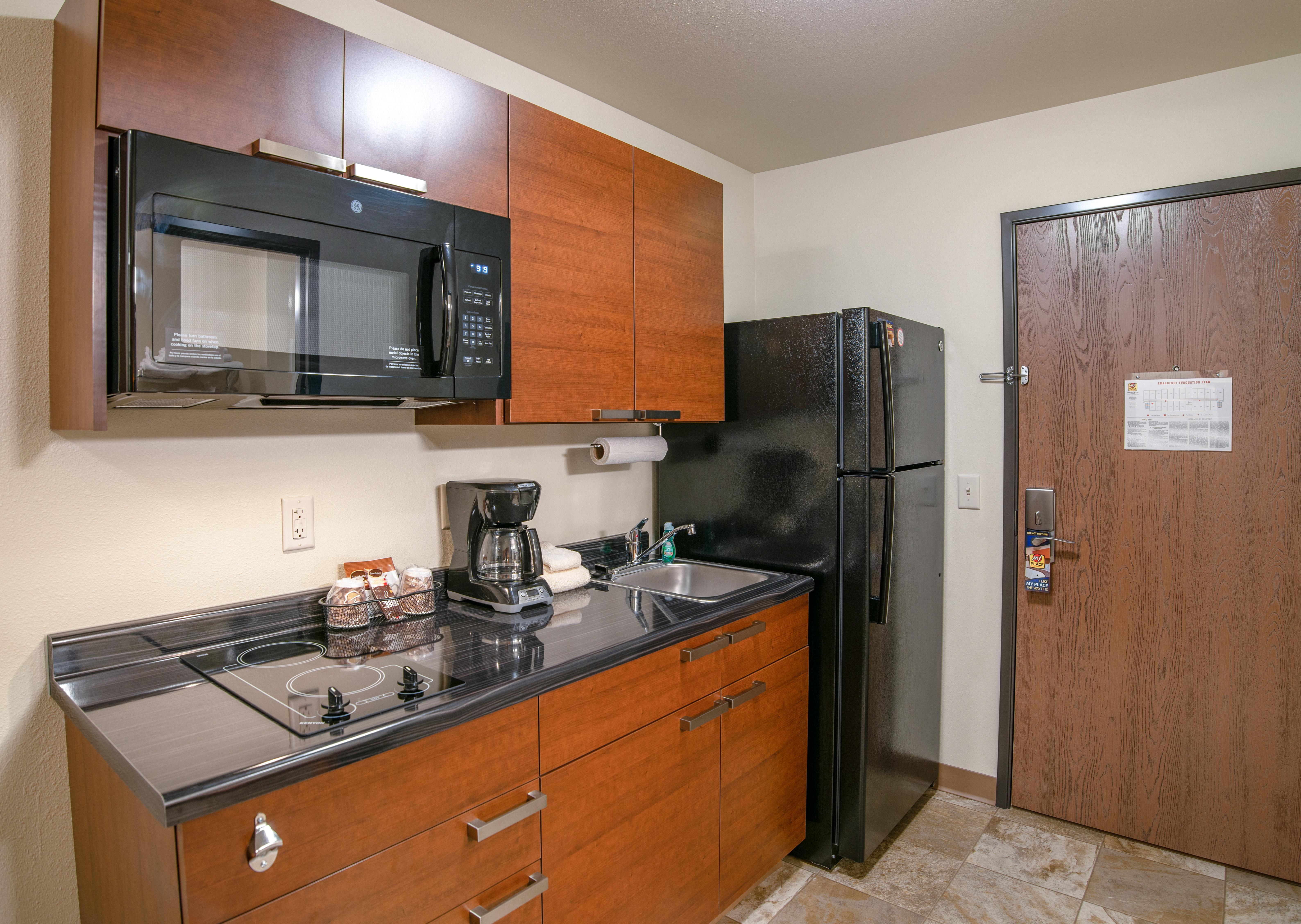 My Place Hotel-Salt Lake City-ווסט ג'ורדן מראה חיצוני תמונה