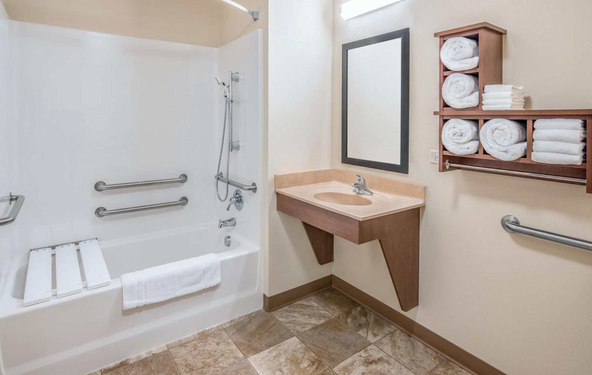My Place Hotel-Salt Lake City-ווסט ג'ורדן מראה חיצוני תמונה