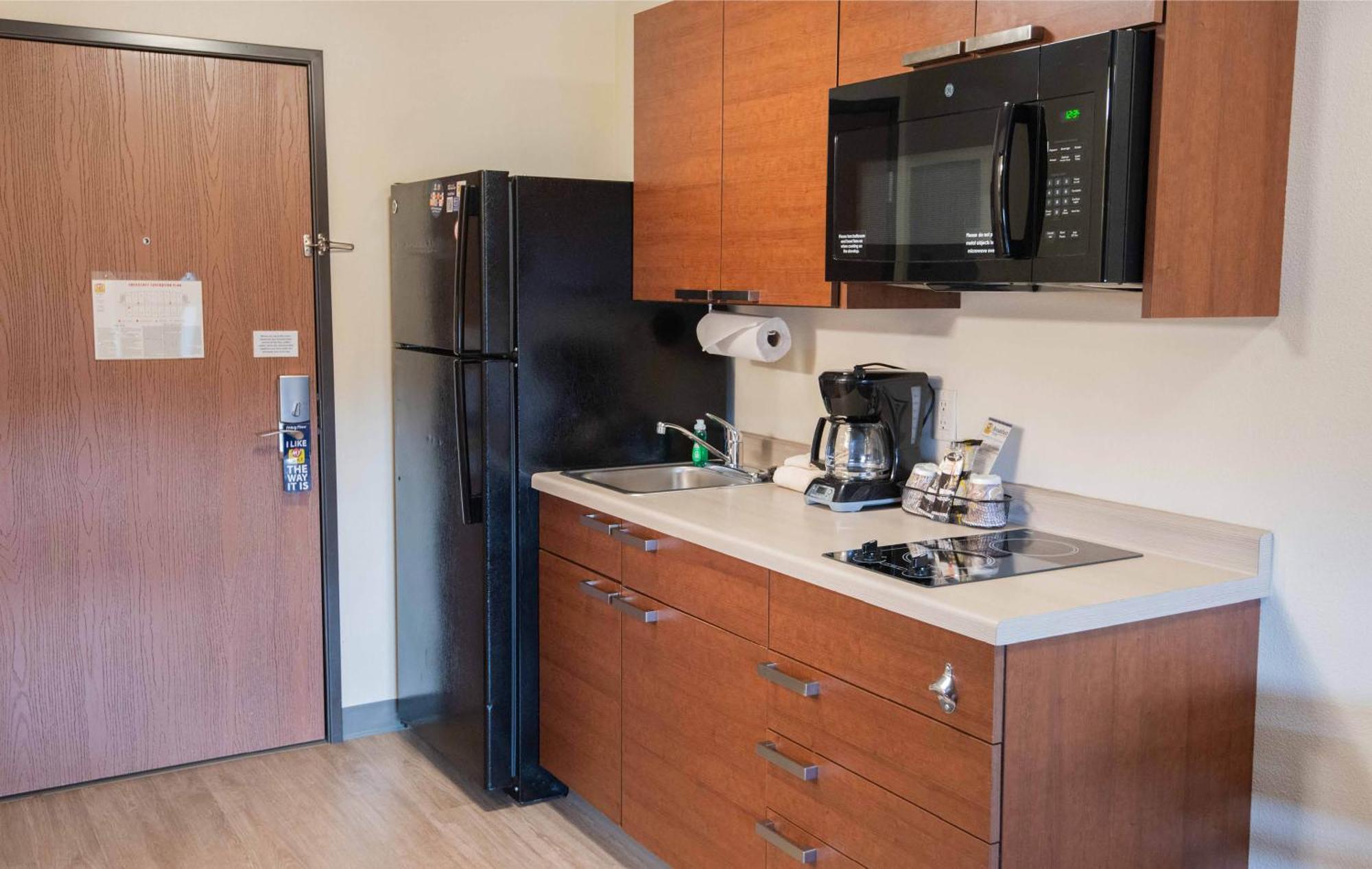 My Place Hotel-Salt Lake City-ווסט ג'ורדן מראה חיצוני תמונה