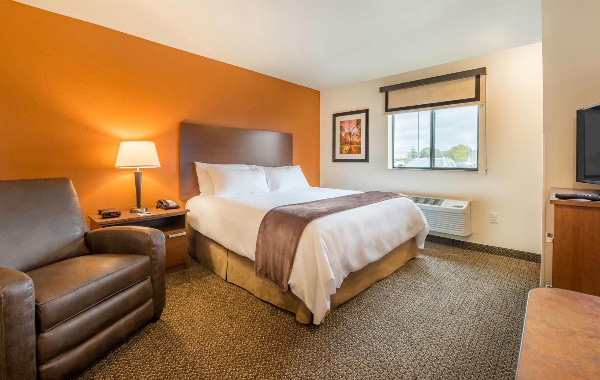 My Place Hotel-Salt Lake City-ווסט ג'ורדן מראה חיצוני תמונה