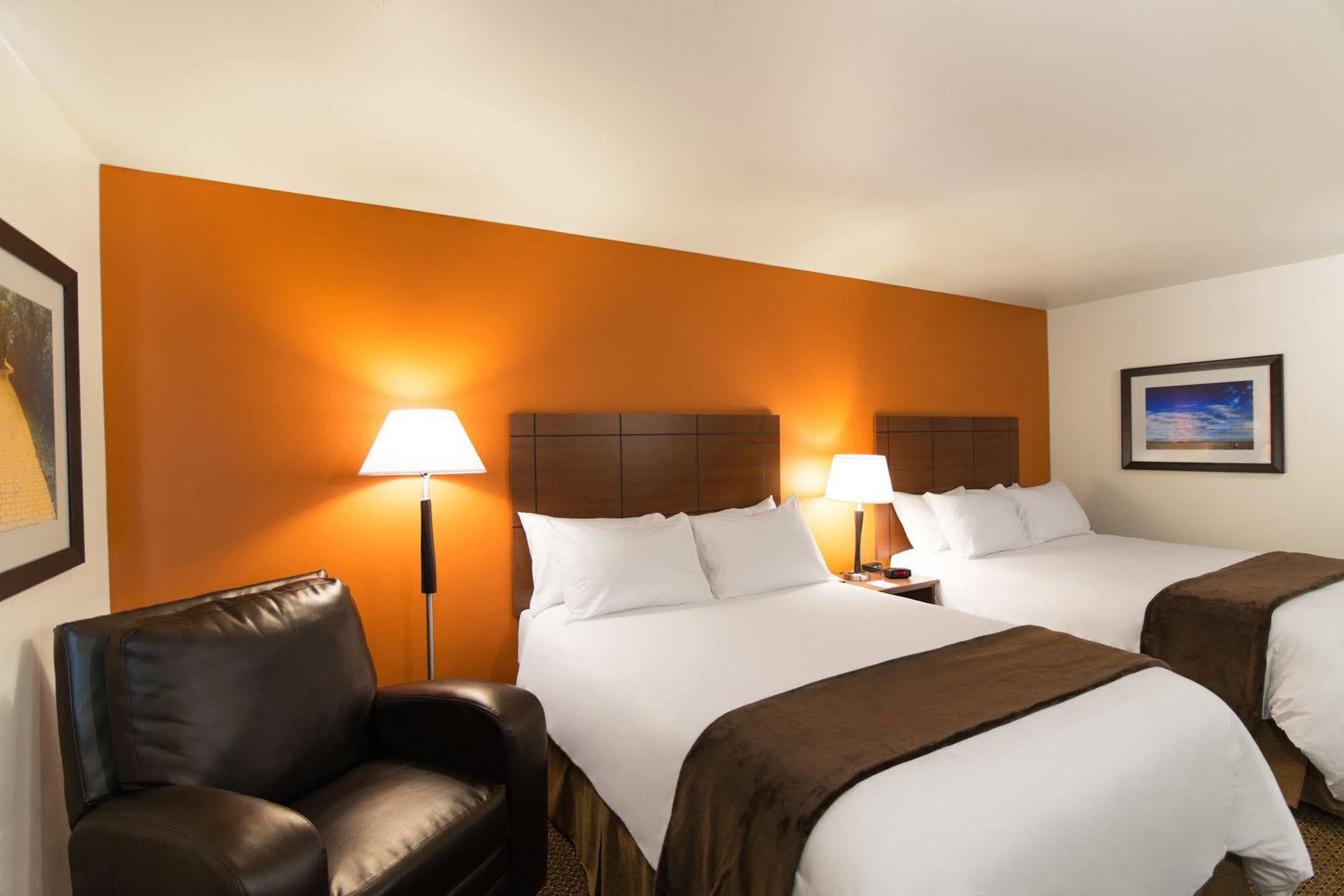 My Place Hotel-Salt Lake City-ווסט ג'ורדן מראה חיצוני תמונה